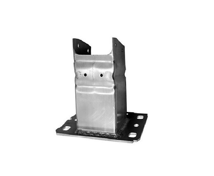 ŞASE UÇ DEMİRİ SAĞ (ALÜMİNYUM) A4 2017- resmi