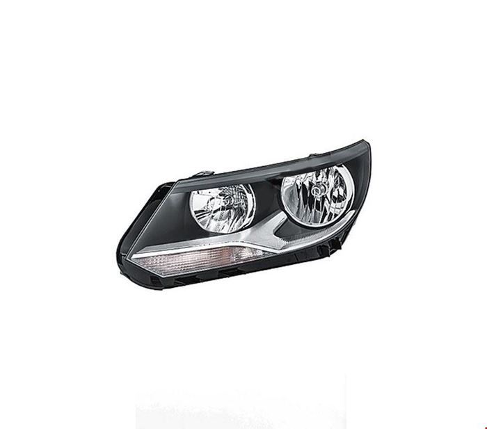 ÖN FAR EL.MOTOR.SOL TİGUAN 2012- resmi