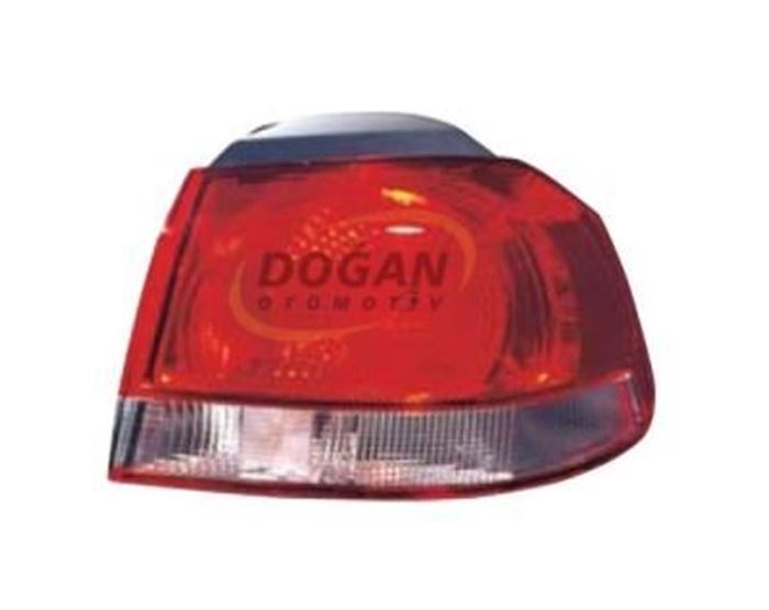 STOP LAMBASI "DIŞ" SOL GOLF 6 2008- resmi