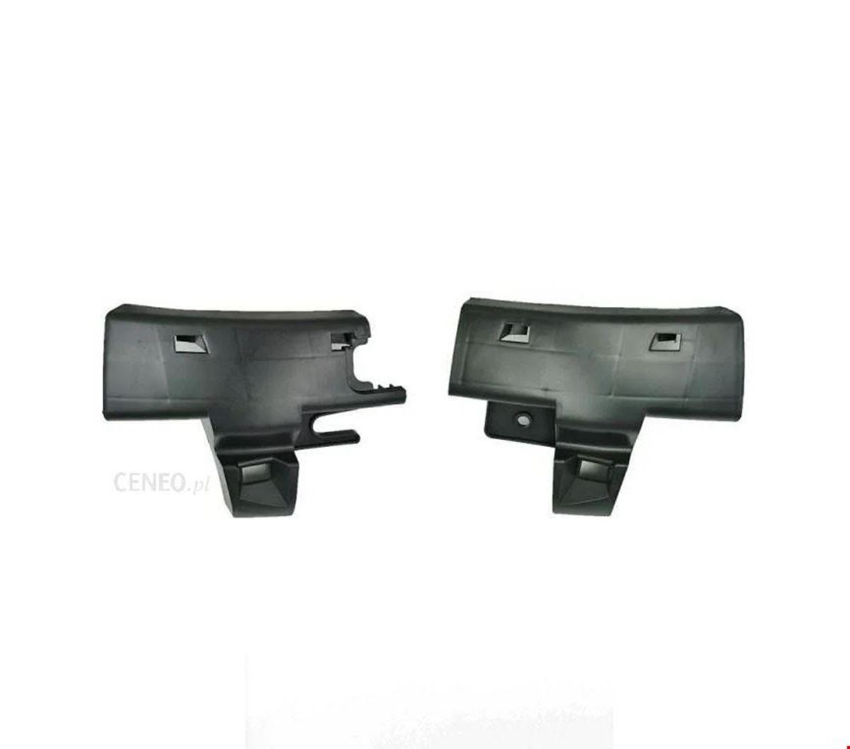 ARKA TAMPON DARBE EMİCİ BRAKET SET 307 2001- resmi