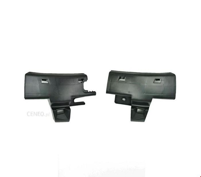 ARKA TAMPON DARBE EMİCİ BRAKET SET 307 2001- resmi