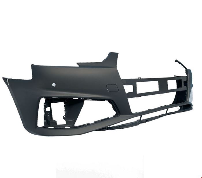 ÖN TAMPON S-LİNE A4 2017- resmi