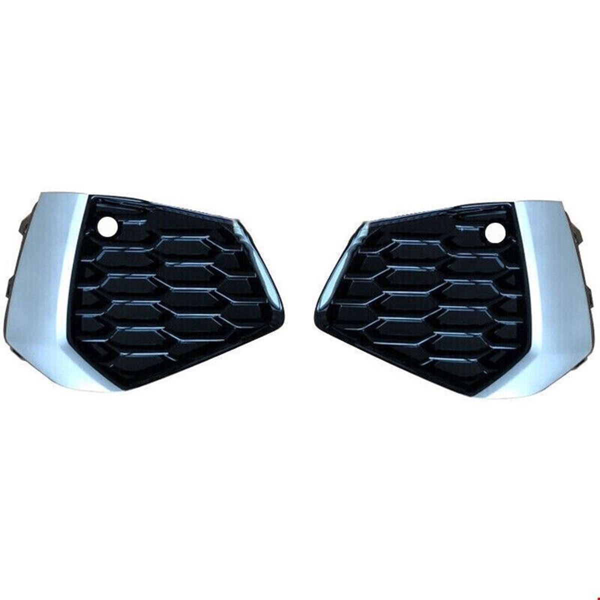 ÖN TAMPON IZGARA SOL S-LİNE A3 2021- resmi