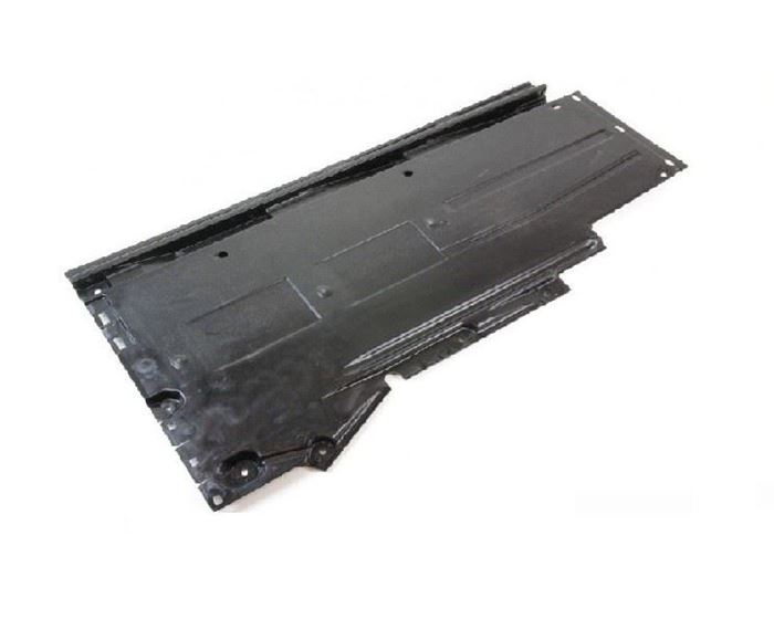 TABAN ALT MUHAFAZA SOL A4 2009- resmi