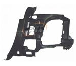 ÖN TAMPON BRAKETİ SOL GOLF 6 2008- resmi