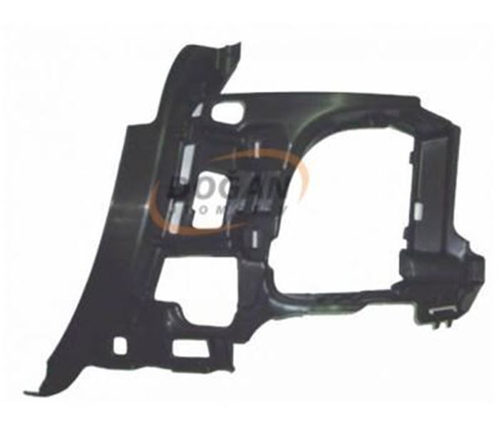 ÖN TAMPON BRAKETİ SOL GOLF 6 2008- resmi