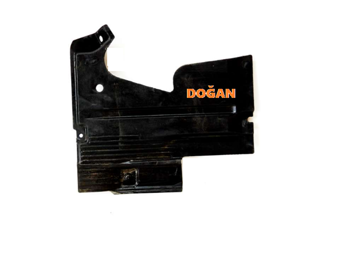 TABAN ALT UÇ MUHAFAZA ( KÜÇÜK ) SOL A6 2005- resmi