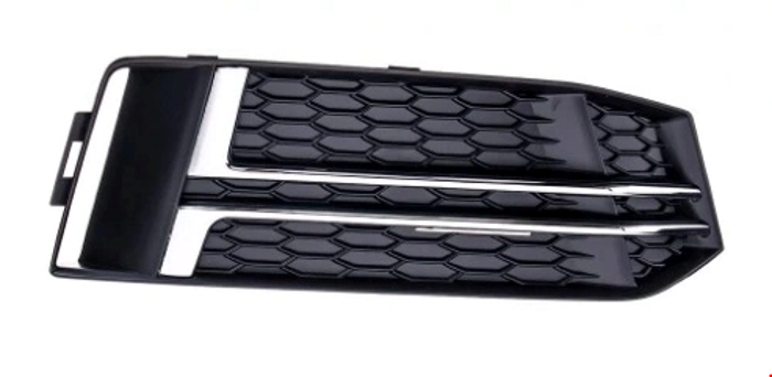 ÖN TAMPON IZGARASI SAĞ S-LİNE (GRİ) A4 2017- resmi