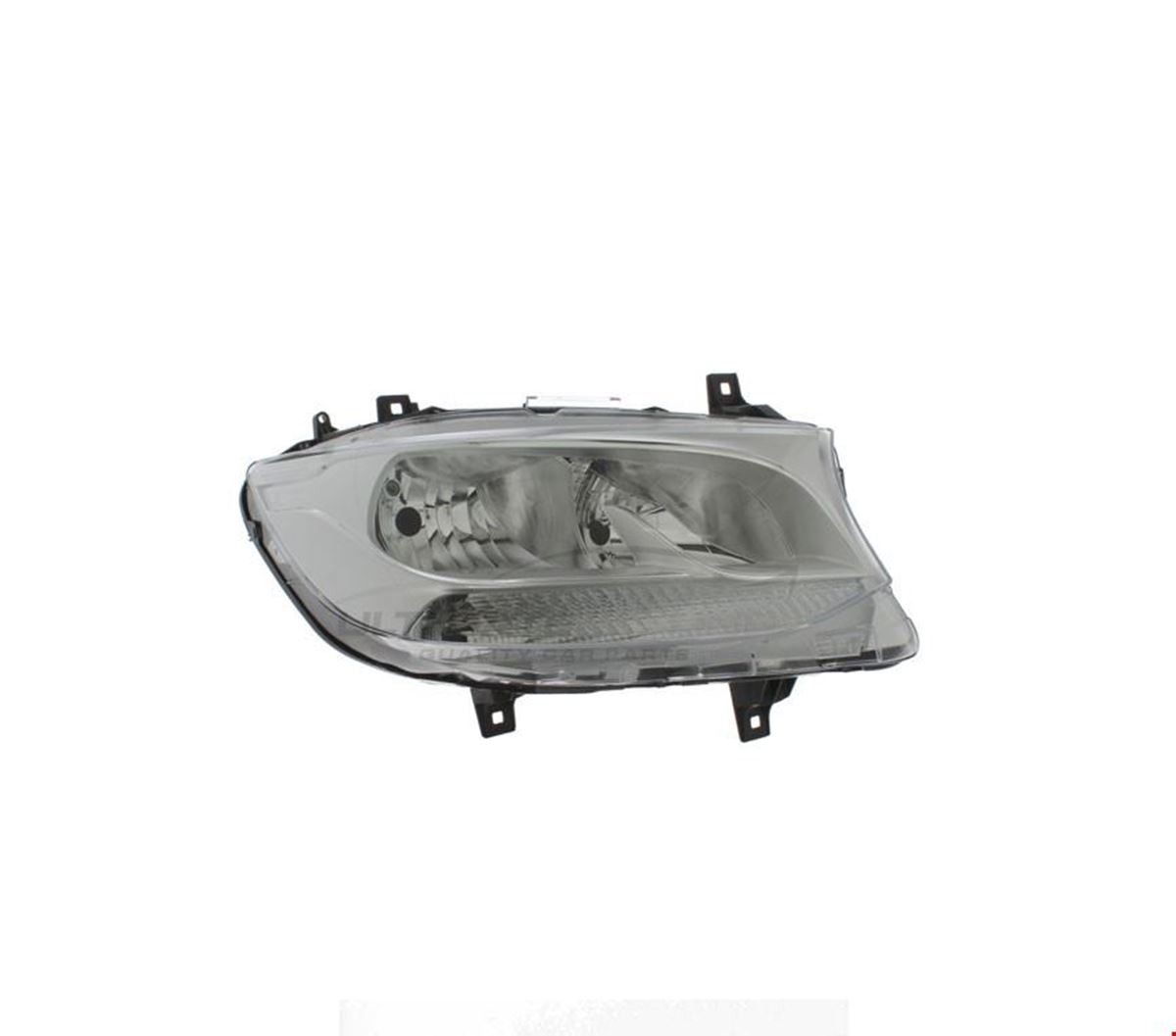 ÖN FAR SAĞ SPRİNTER 2018- resmi