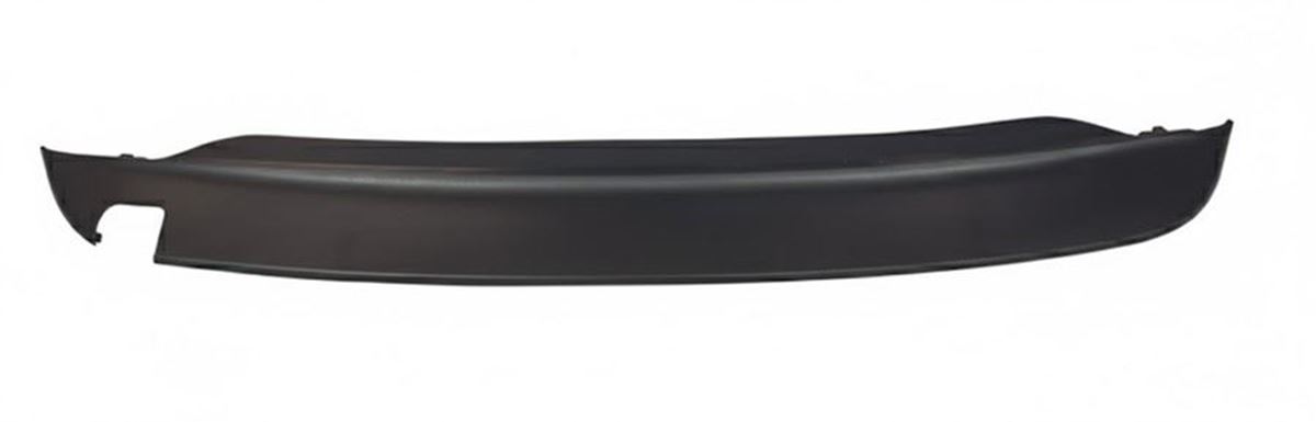 ARKA TAMPON SPOYLERİ GOLF 6 2008- resmi