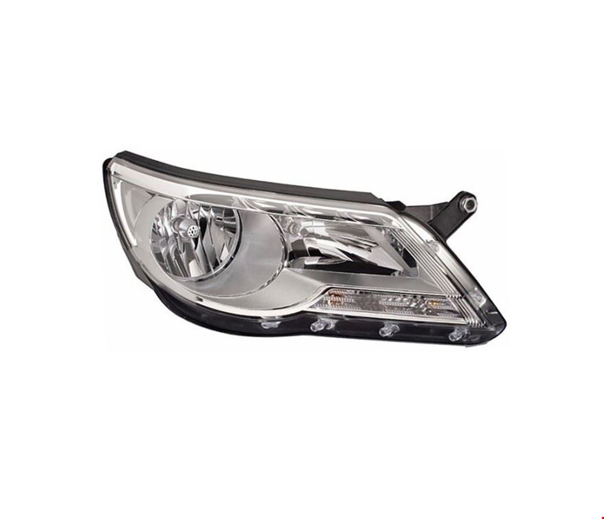 ÖN FAR SAĞ TİGUAN 2009- resmi