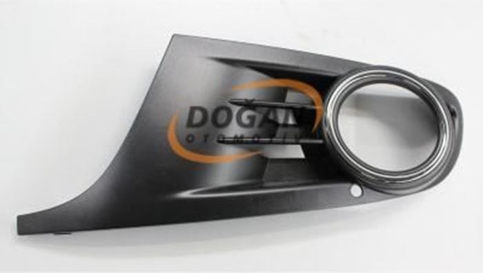 SİS KAPAĞI SİSLİ KROMLU SOL GOLF 6 2008- resmi