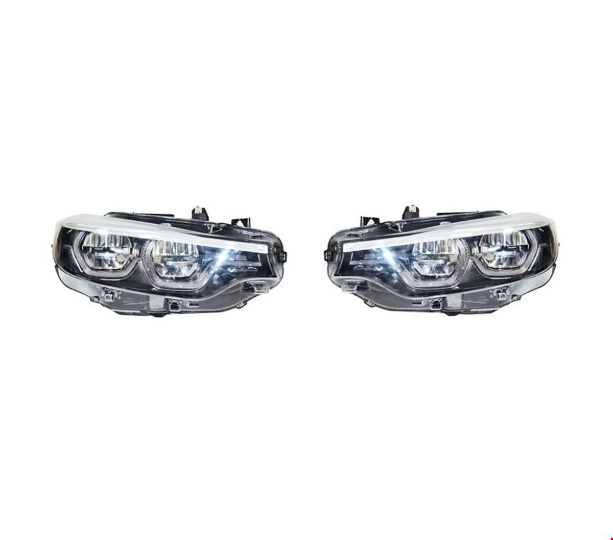 F32/F36 2014- XENON İÇİN 2016- FULL LED FAR SETİ resmi