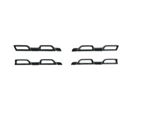 ÖN PANJUR NİKELAJI ÜST SOL DUSTER 2013- resmi