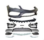 ÖN TAMPON SET DOLU (AMG) W207 2013- resmi