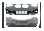 M-TECH BODY KIT (ÖN+ARKA+YAN) F20 LCI 2016- resmi
