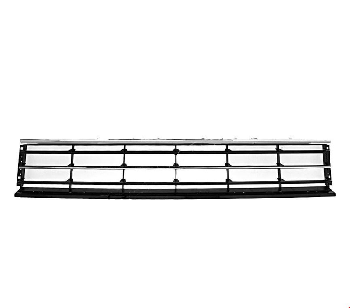 ÖN TAMPON ORTA IZGARA (HİGH LİNE) PASSAT 2011- resmi