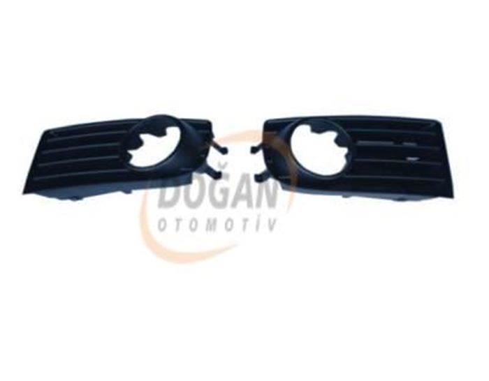 ÖN TAMPON PANJURU SİSLİ SOL GOLF 5 2004- resmi