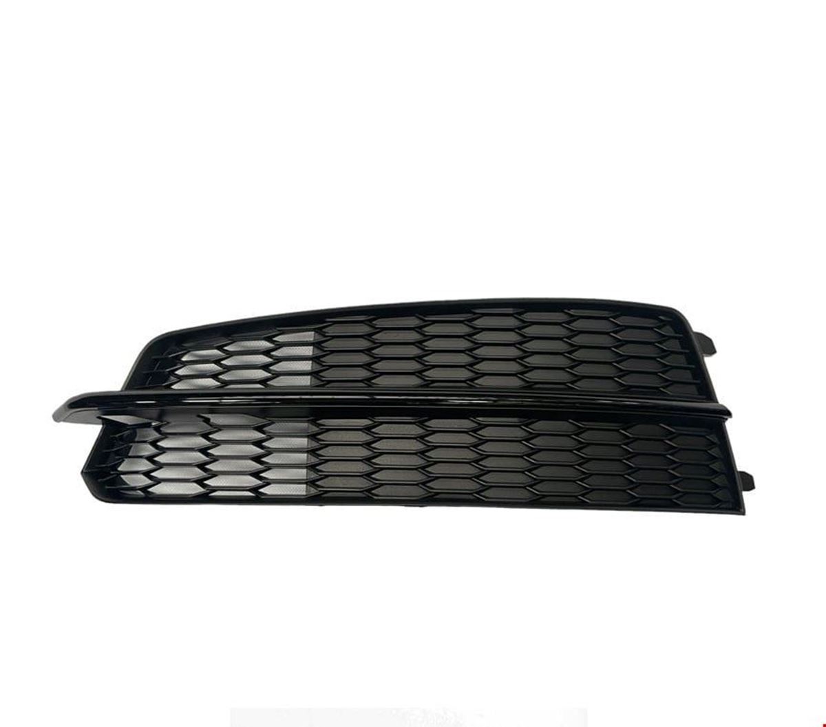 ÖN TAMPON IZGARA SOL S-LİNE A6 2015- resmi