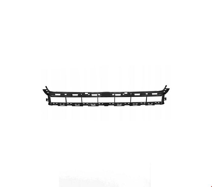 ÖN TAMPON ORTA IZGARASI S-LİNE A6 2020- resmi