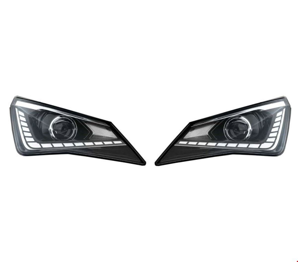 HALOJEN FAR İBİZA 2013- İÇİN FR LED FAR DÖNÜŞÜM resmi