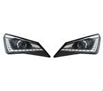 HALOJEN FAR İBİZA 2013- İÇİN FR LED FAR DÖNÜŞÜM resmi
