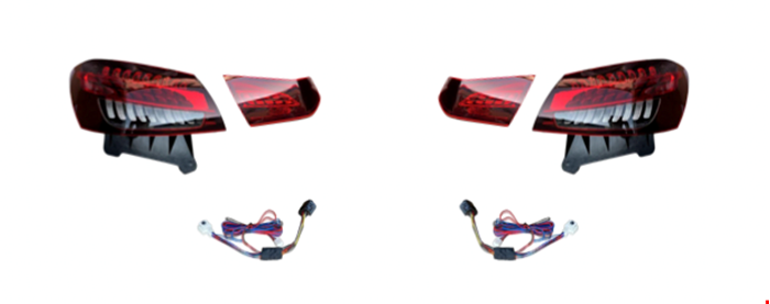 STOP LAMBASI MAKYAJLAMA DÖNÜŞÜM SETİ W213 2020- resmi