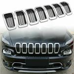 ÖN PANJUR BAKLA TAKIMI (7 PARÇA) CHEROKEE 2015- resmi
