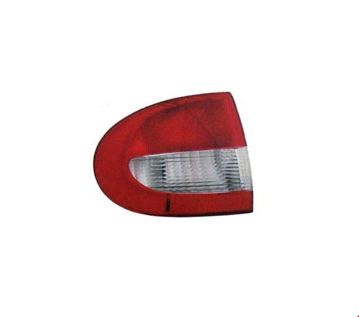 STOP LAMBASI (TYC) SOL MEGANE 1 1999- resmi