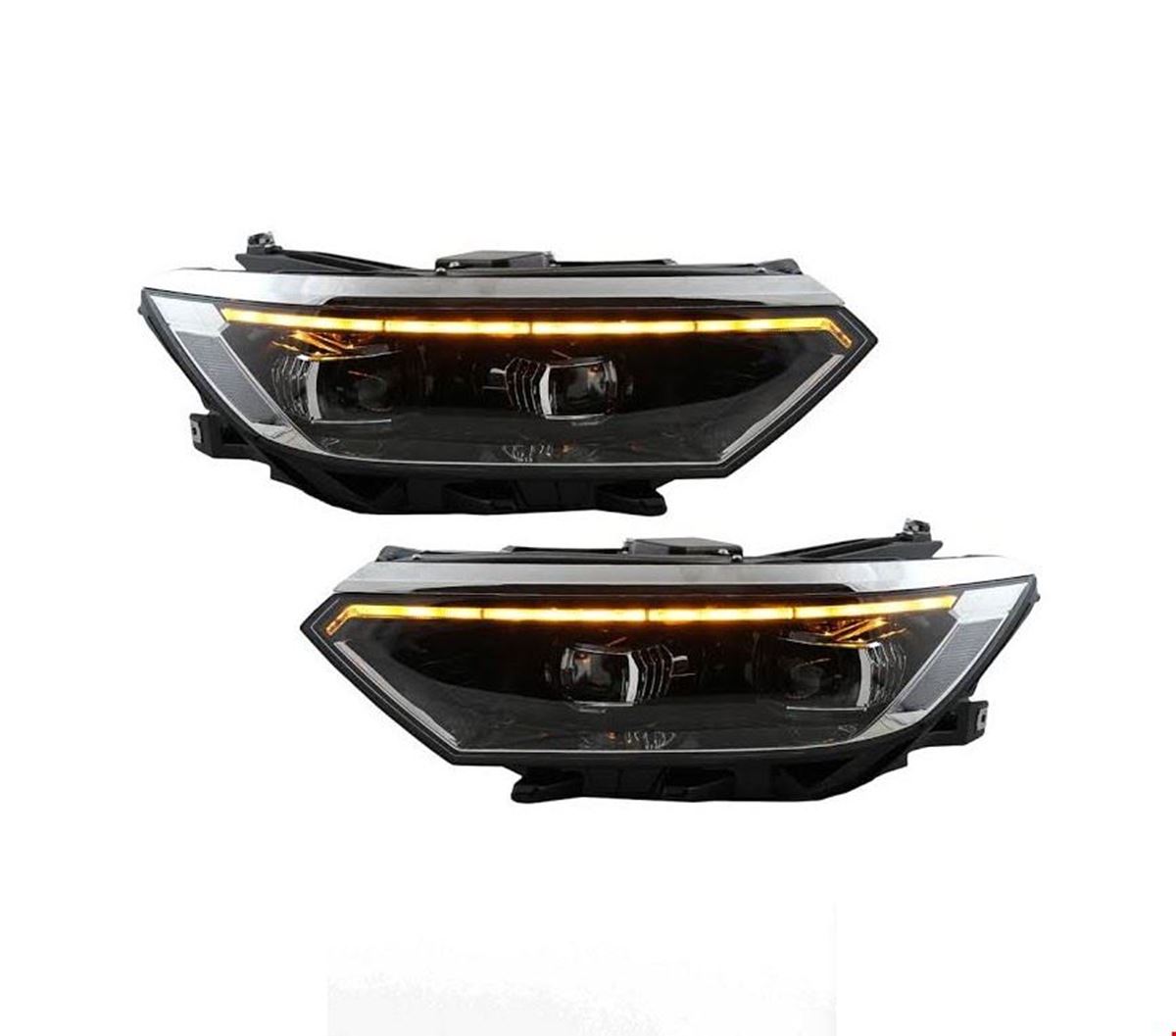 PASSAT 2015- İÇİN B8.5 2020- ÖN FAR TAKIMI resmi