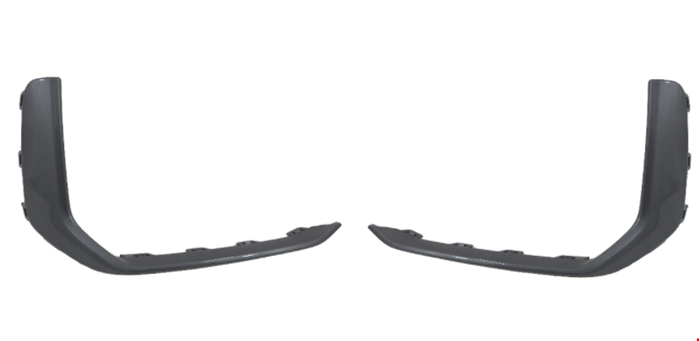 ÖN TAMPON KAPLAMASI SAĞ S-LİNE (GRİ) A6 2020- resmi