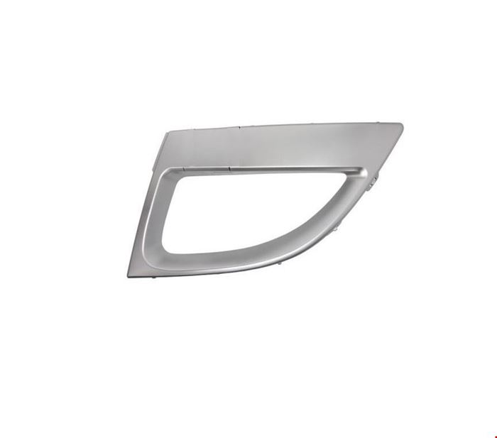 SİS FAR KAPAĞI SOL ( GÜMÜŞ GRİ ) SCENİC 2009- resmi