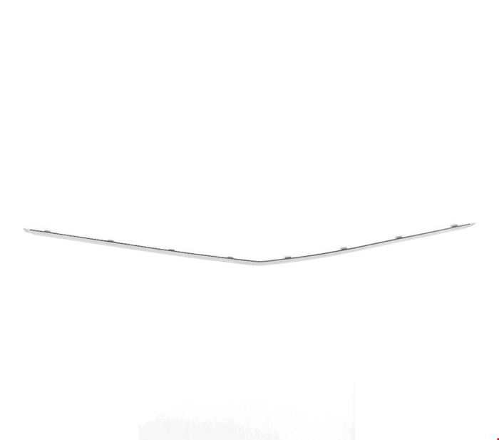 ÖN TAMPON ALT NİKELAJI ORTA W221 2010- resmi