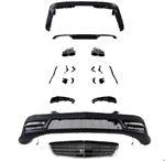 S65 AMG SET ( ÖN - ARKA ) W221 2010- resmi