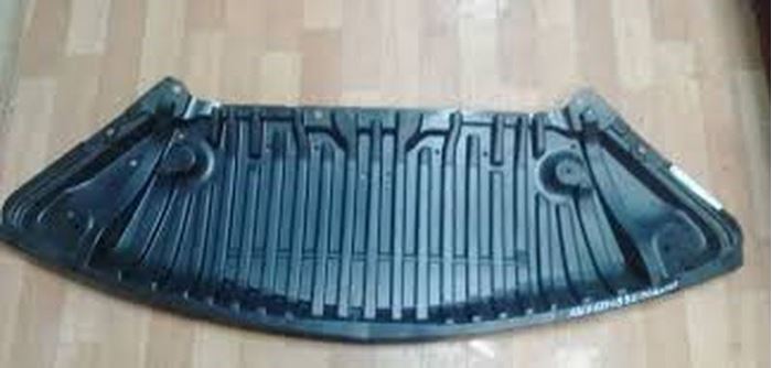 ÖN TAMPON YARASA ALT BAKALİTİ (AMG) W207 2013- resmi