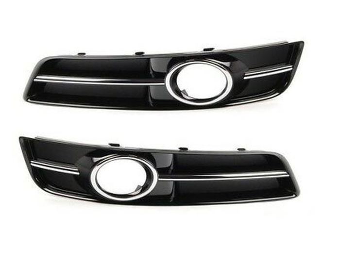 SİS KAPAĞI SİSLİ SAĞ (PİANO BLACK-KROMLU) A3 2009- resmi