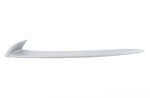 ÖN TAMPON IZGARA ÇITASI SOL (GRİ) F10 LCİ 2014- resmi