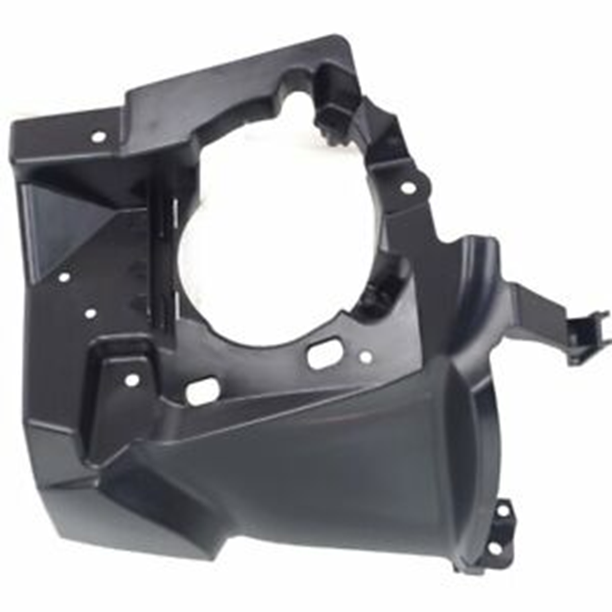 SİS FAR DESTEK BRAKETİ SOL F30 2012- resmi