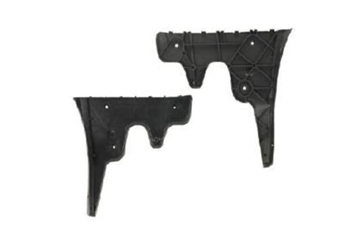 ARKA TAMPON BRAKETİ SOL A6 2005- resmi