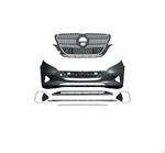 ÖN TAMPON SET (PANJURLU) W447 FACELIFT 2024- resmi