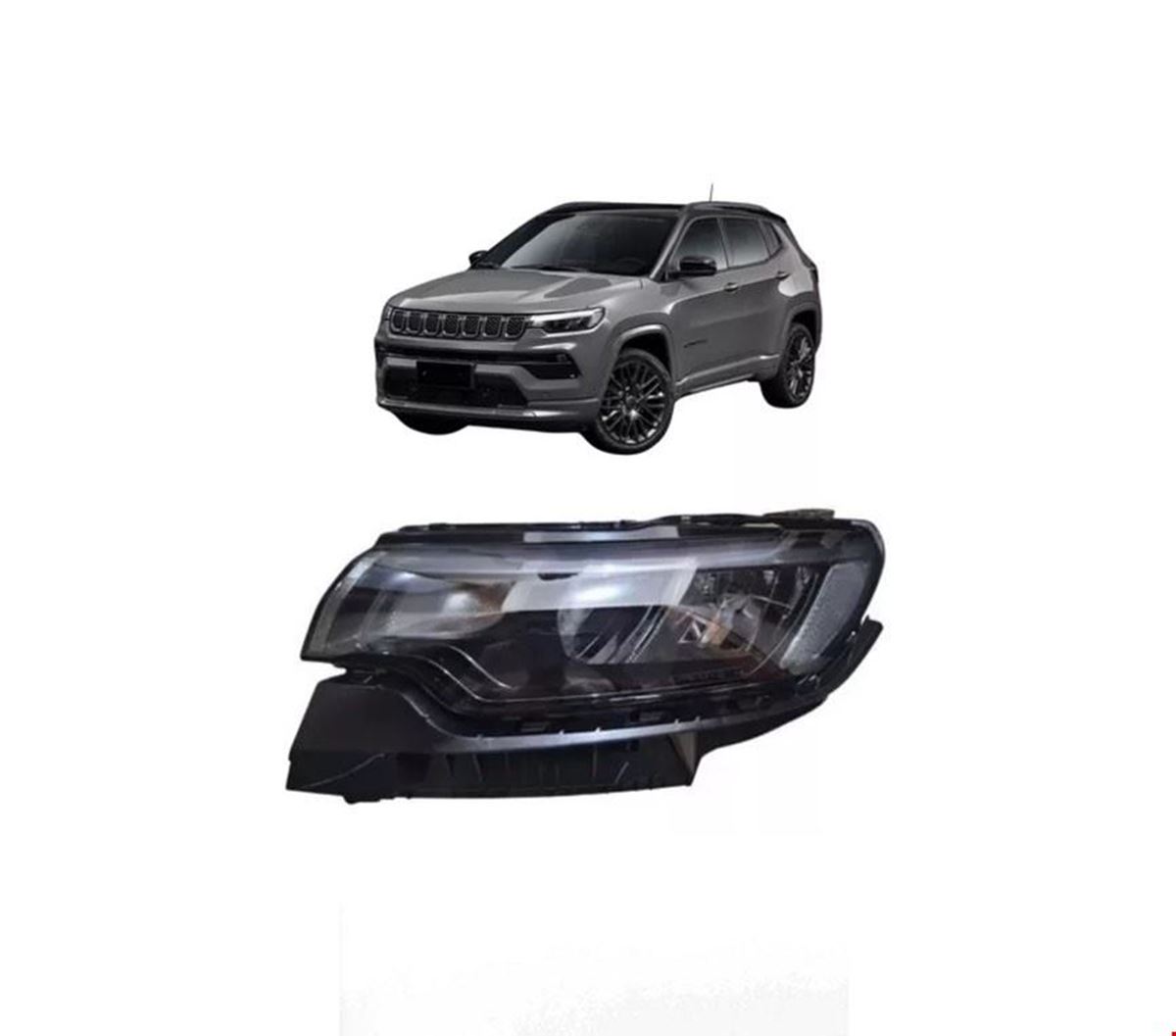 ÖN FAR LED SOL COMPASS 2021- resmi