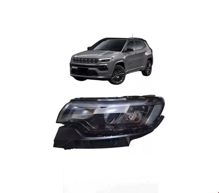 ÖN FAR LED SOL COMPASS 2021- resmi