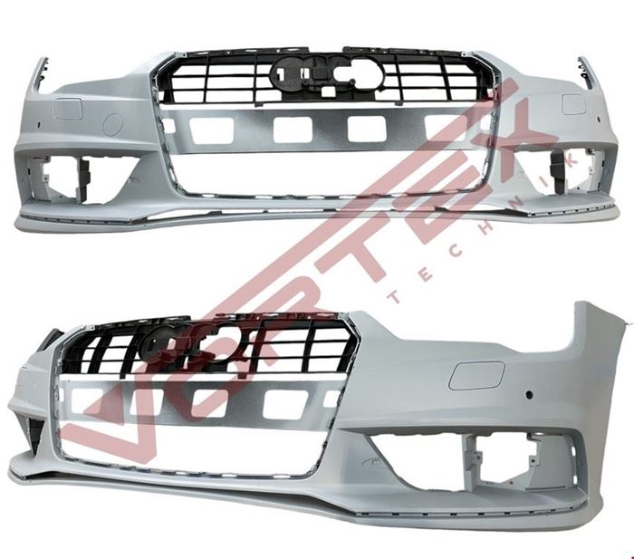 ÖN TAMPON S-LİNE A7 2015- resmi