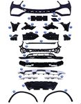 ÖN TAMPON SET AMG W253 2020- resmi
