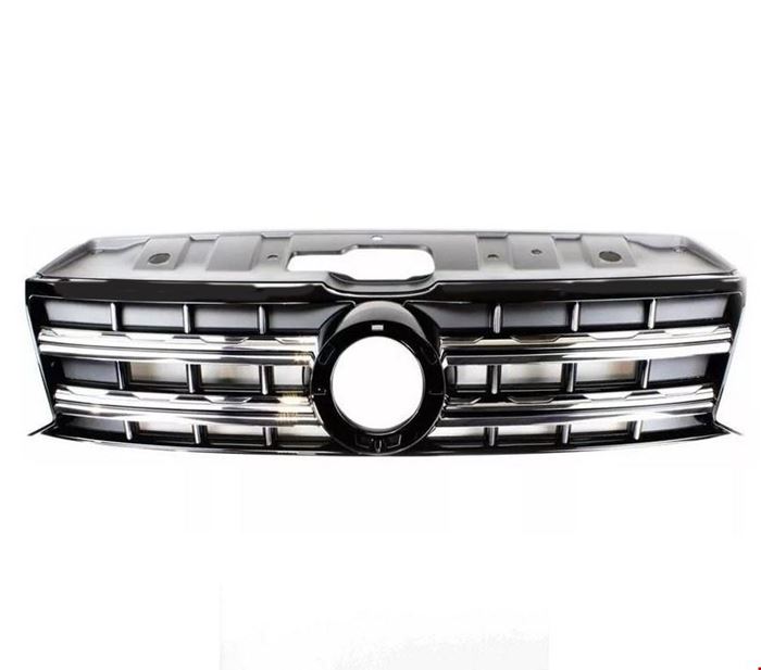 ÖN PANJUR KROM KUŞAKLI AMAROK 2017- resmi