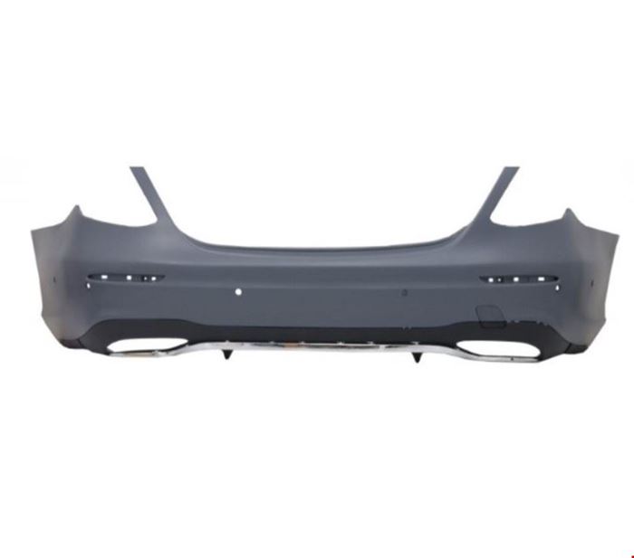 ARKA TAMPON SET (AMG) W213 2016- resmi