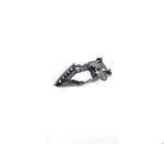 ÖN FAR ALT BRAKETİ SOL CAYENNE 2015- resmi
