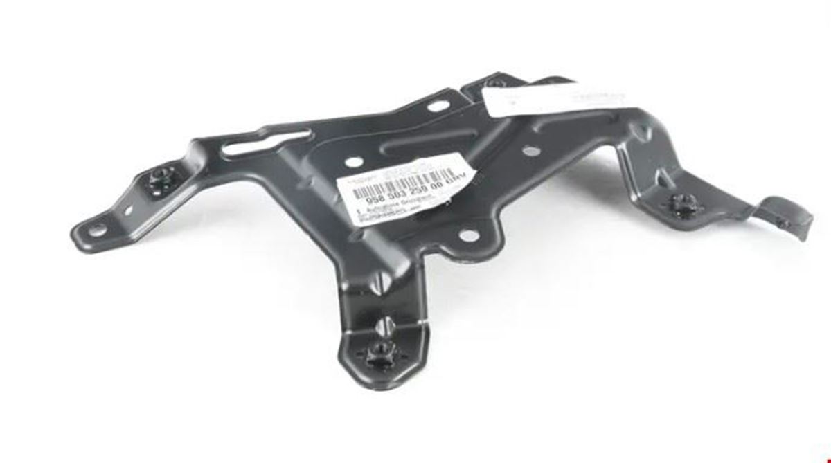 ÖN FAR ALT BRAKETİ SOL CAYENNE 2011- resmi