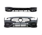 CLA45 AMG BODY KİT (ÖN TAMPON-ARKA DİF) W118 2020- resmi
