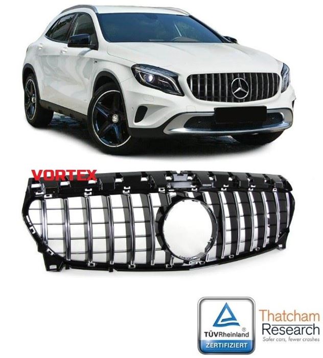 ÖN PANJUR GTR GLA X156 2015- resmi
